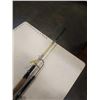 Image 2 : SEA KING FISHING ROD, FRENCH REEL AND FISHING GAFF