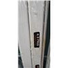 Image 2 : 4 BUNDLES OF 8 TRIMLINE 54" SHELVING BRACKETS 32 TOTAL