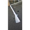 Image 1 : 98" WIDE ROLL OF PERFERATED VINYL