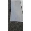 Image 2 : 98" WIDE ROLL OF PERFERATED VINYL