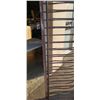 Image 2 : 2 SECTIONS OF DECK RAILING - APPROX 11 FOOT