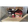 Image 1 : NEW DELUXE GAS BBQ COVER AND HEATED THROW