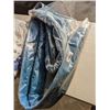Image 2 : INLFATEABLE KIDS SLIDE AND 12FT WIDE AWNING TOP