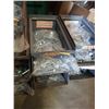 Image 8 : 11 METAL PARTS BINS OF 6 AND 8 BOLTS AND NUTS