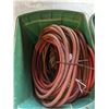 Image 2 : TOTE OF AIR/HYDRAULIC HOSES