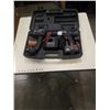 Image 2 : CRAFTSMAN 19.2V CORDLESS TOOL SET