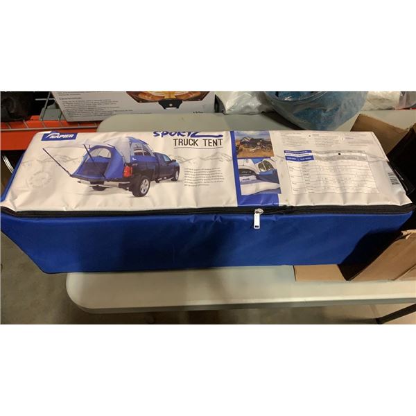 NEW NAPIER 57890 FULL SIZE CREW CAB TRUCK TENT RETAIL $300