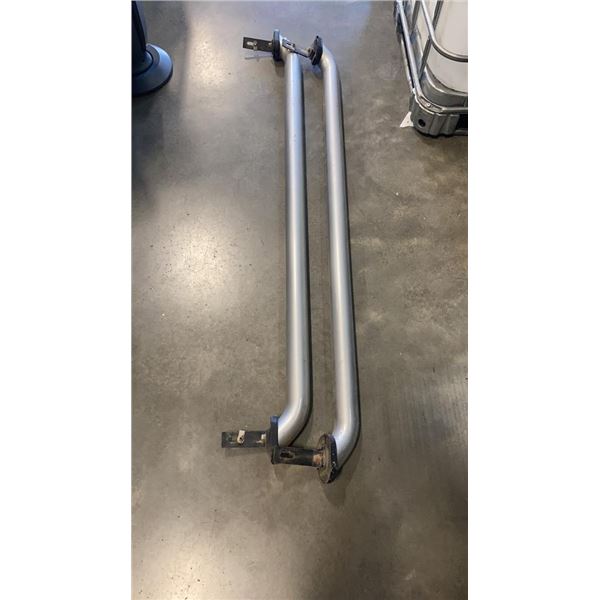 PAIR OF TRUCK BED RAILS