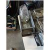 Image 4 : 10 METAL PARTS BINS OF 6 AND 8 BOLTS AND NUTS