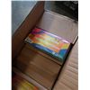 Image 2 : CASE OF PASTELS - 48 SETS