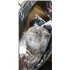 Image 3 : 4 BAGS AMAZON OVERSTOCK ITEMS - CAPSULE FILLING MACHINES, MASK PARTS, DECORATIONS, ETC