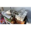 Image 2 : LOT OF PVC PIPE FITTINGS AND ELECTRICAL