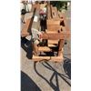 Image 3 : PLANER AND TABLE SAW COMBO MACHINE
