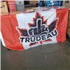 Image 3 : 5 NEW ANTI TRUDEAU FLAG 3FT X 5 FT