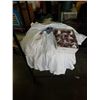 Image 1 : LOT OF NEW CBL SHIRTS AND SOUVENIER BASEBALLS