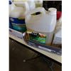 Image 3 : LOT OF SHOP FLUIDS