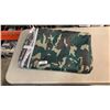Image 1 : 10FT CAMOFLAUGE CANOPY WALL WITH WINDOW