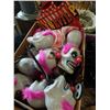 Image 8 : 2 BOXES OF HALLOWEEN MANTLE DISPLAYS AND LIGHT UP FIGURES