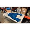 Image 1 : 2 WEIGHTED COMFORT MASSAGE WRAPS TESTED AND WORKING ONE CORD