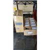 Image 1 : 2 BOXES OF DIAWRAP FOOD WRAP AND DUPLEX CONNECTORS