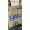 Image 5 : 2 BOXES OF DIAWRAP FOOD WRAP AND DUPLEX CONNECTORS