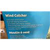 Image 3 : AS NEW METAL WIND CATCHER