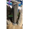 Image 2 : SEVILLE CLASSIC TOWER FAN WITH REMOTE AND WEATHERWORKS FLOOR FAN BOTH WORKING