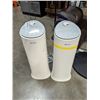 Image 1 : 2 GERM GUARDIAN HUMIDIFIERS WORKING