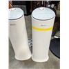 Image 2 : 2 GERM GUARDIAN HUMIDIFIERS WORKING