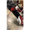 Image 3 : TITLELIST GOLF BAG WITH ADAMSGOLF CLUBS