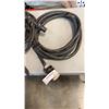 Image 3 : TWO 220V POWER CABLES