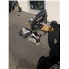 Image 1 : CIRCULAR SAW, AIR NAILER AND COMPOUND MITER SAW