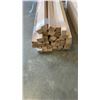 Image 2 : 4 BUNDLES OF 3FT LONG HEMLOCK