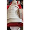 Image 2 : 4 STACKS OF 10 LITER BUCKETS AND 2 TOTES OF LIDS