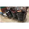 Image 1 : 4 BAGS OF AMAZON OVERSTOCK ITEMS