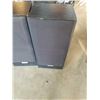 Image 3 : PAIR OF KENWOOD JL-515 3 WAY FLOOR SPEAKERS