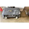 Image 1 : STANLEY LARGE ROLLING TOOLCHEST WITH CONTENTS