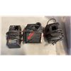 Image 2 : 5 UMBRELLAS AND 3 BATTERY CHARGERS