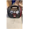 Image 2 : JUMPSTARTER TIRE INFLATOR AND CASE OF KLEENEX FOAM HAIR AND BODY WASH