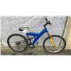 Image 2 : BLUE NO BRAND BIKE AND BLUE SUPERCYCLE BIKE