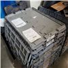 Image 2 : 10 STORAGE TOTES WITH BUILT IN LIDS