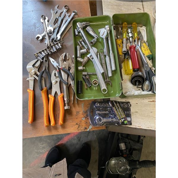 Assorted Tools