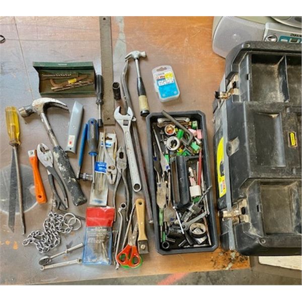 Tools & Toolbox