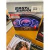 Image 2 : 8 VHS Tapes & Unopened DVD Box Set of 'Fast and Furious'