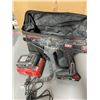 Image 2 : Senco 18V Collated Screw Driver, 2 Batteries & Charger