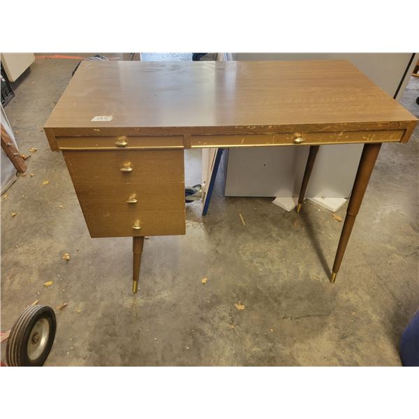 Vintage Students Desk