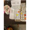 Image 1 : Assortment of 132 Golf Balls