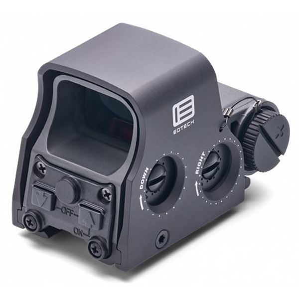 EOTECH XPS20 GREY 68MOA RING & 1MOA DOT