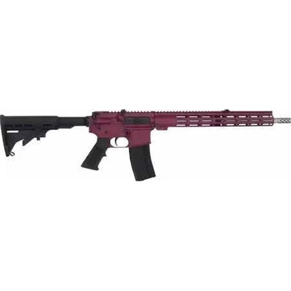GLFA AR-10 308WIN 18" BLK CHERRY/SS 10RD