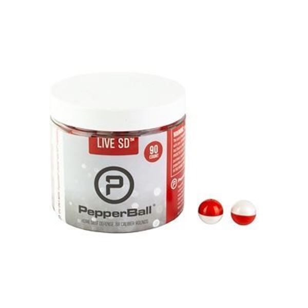 PEPPERBALL LIVE SD 90CT